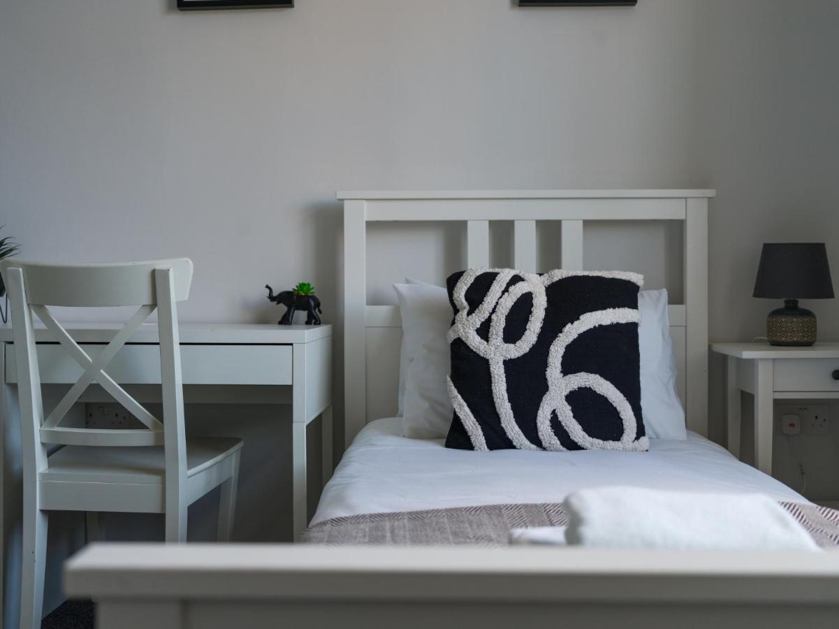 Lilys Apartment 2- 2Bedroom, Northumberland Bedlington Zewnętrze zdjęcie